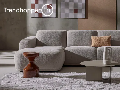 Trendhopper actie Falun bank