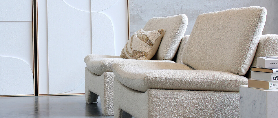 witte fauteuils Eijerkamp