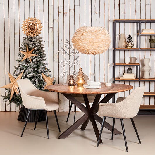 Kersttrend 2021: Comfy Christmas