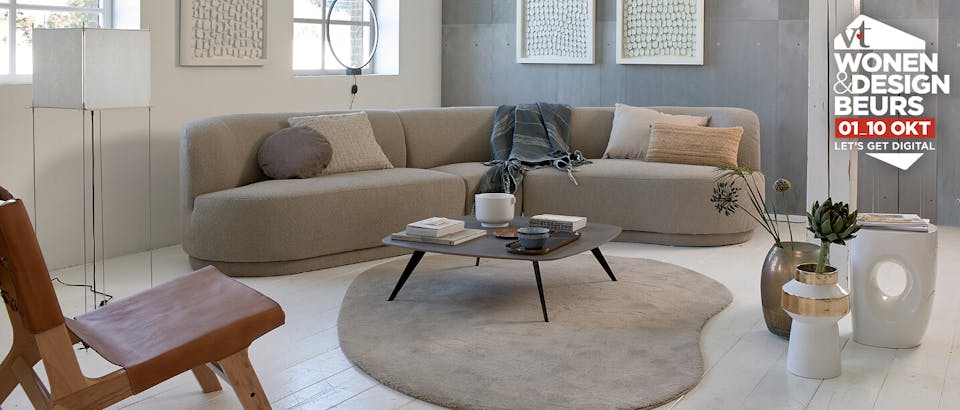 vt wonen&design beurs bij Eijerkamp