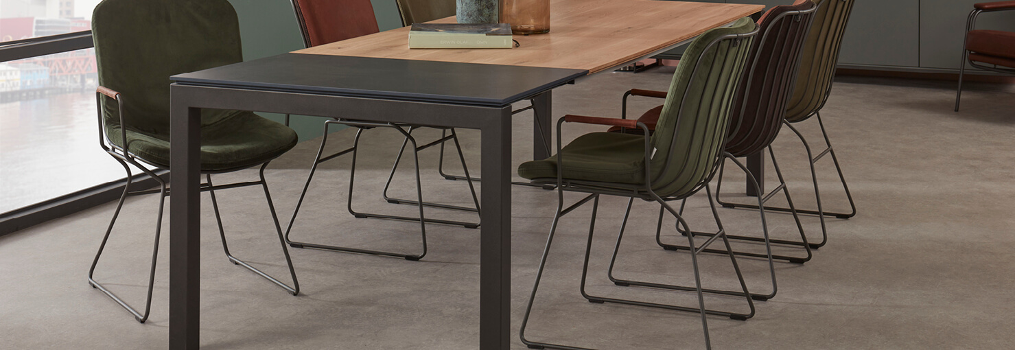 Bert Plantagie eettafels Eijerkamp