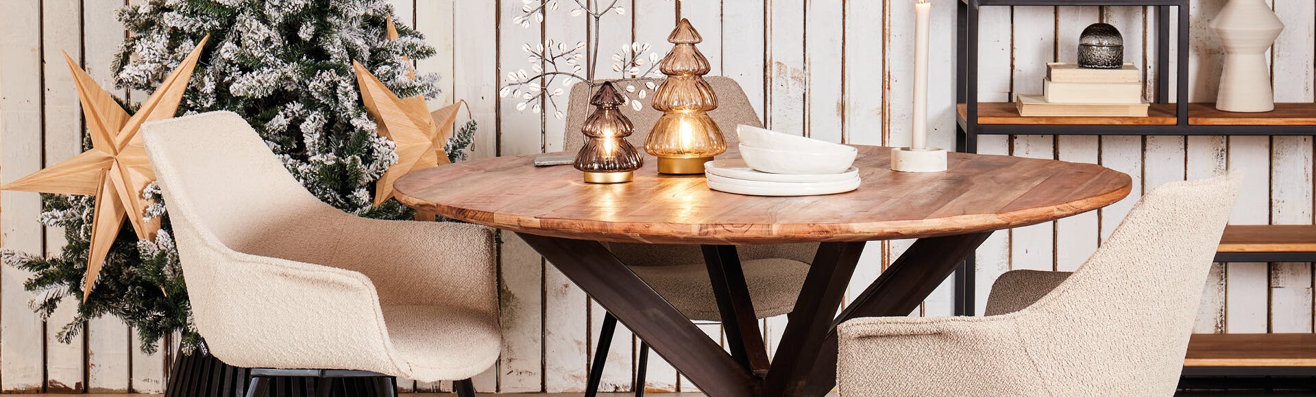 Kersttrends met Voorraad Voordeel