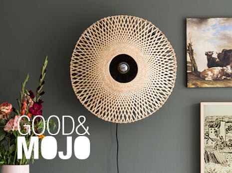 Good&Mojo: 20% korting complete collectie