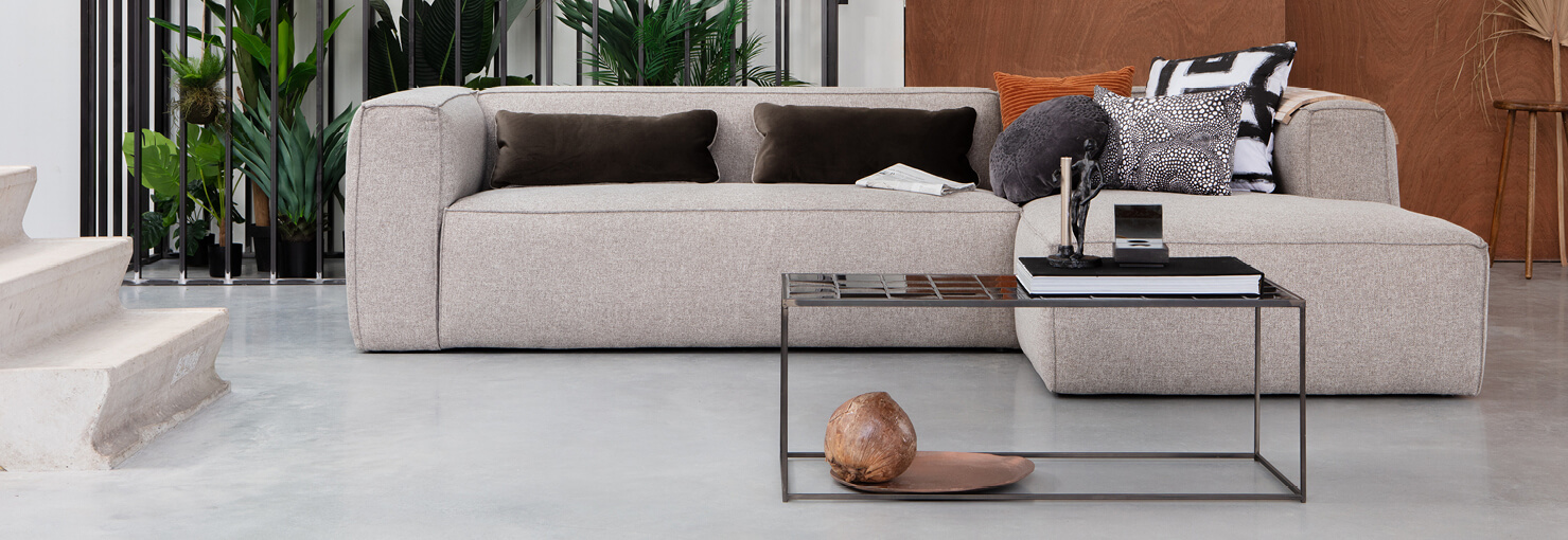 WOOOD hoekbanken eijerkamp