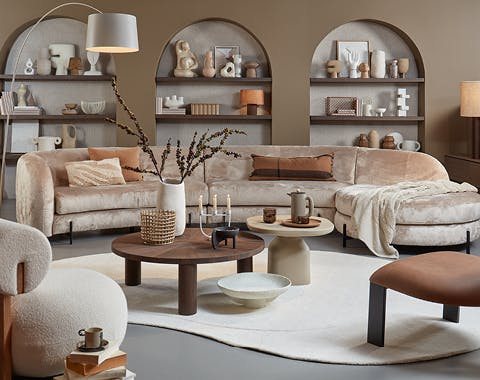 Woontrend 2024 Touch of nature