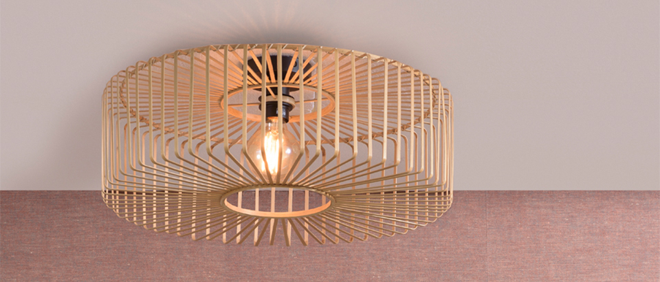 good&mojo plafondlampen