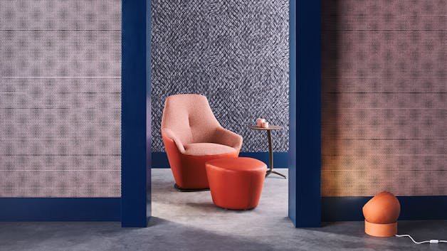 woontrend 2022: Kobalt & Koraal