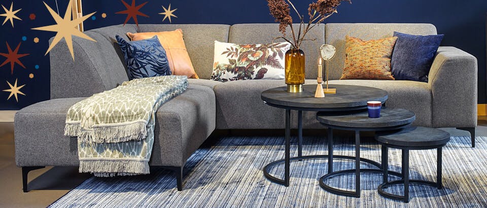 Kersttrend 2021 Christmas Blues