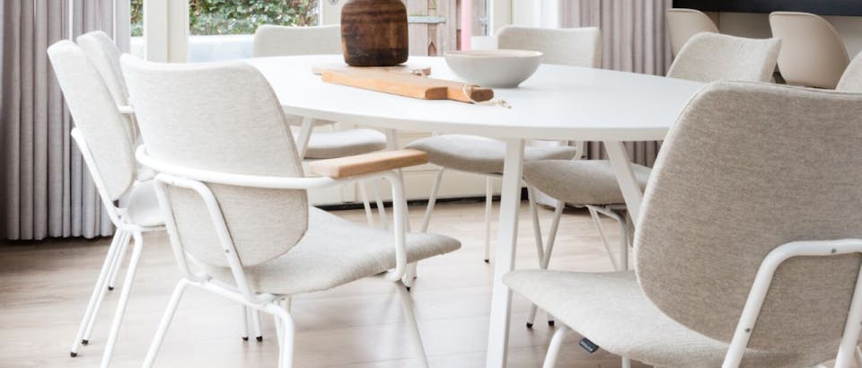 interieuradvies eetkamer inrichten Eijerkamp