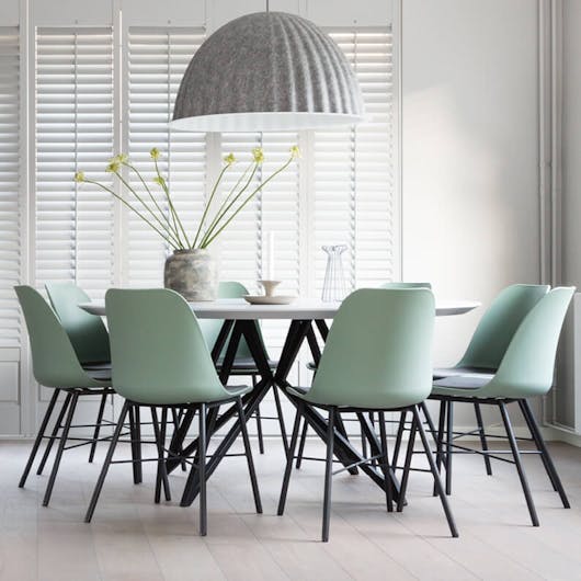 vtwonen make-over 8 najaar 2018 eethoek