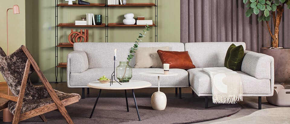 Scandinavisch interieur