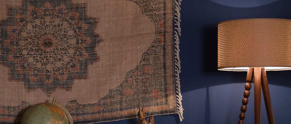 Dutchbone vloerlampen Eijerkamp