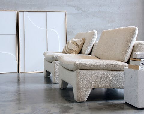 Woontrend winter 2022: Soft Shapes & Organic Textures