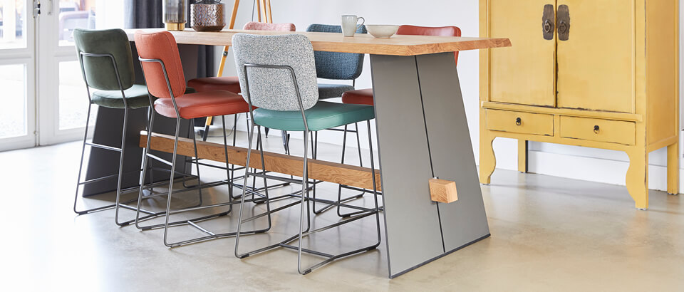 Boomstam bartafels Eijerkamp