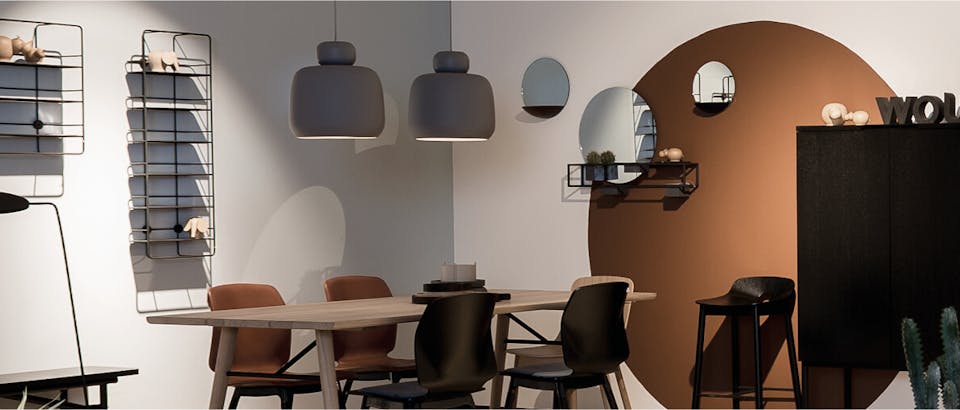 Eijerkamp Collectie wandlampen Eijerkamp