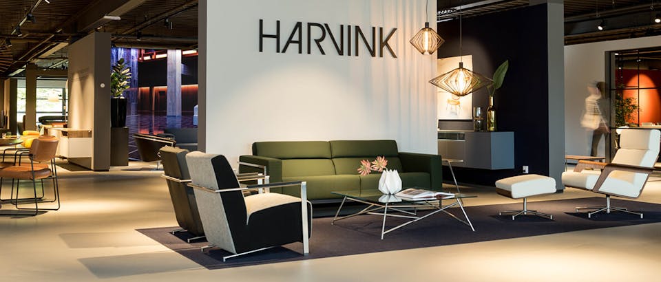 Harvink fauteuils Eijerkamp