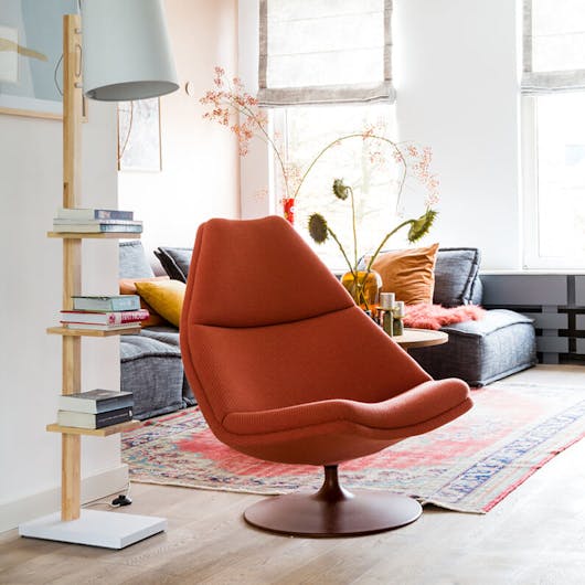 vtwonen make-over 9 najaar 2018 fauteuil