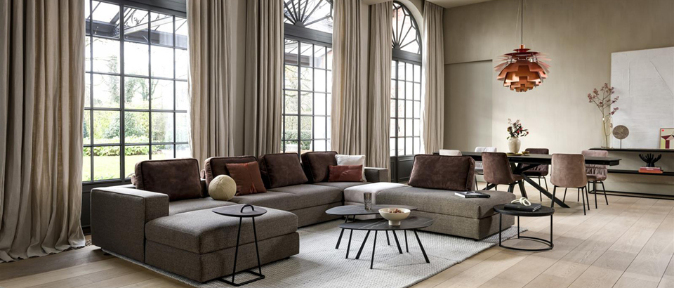 XOOON loungebanken Eijerkamp