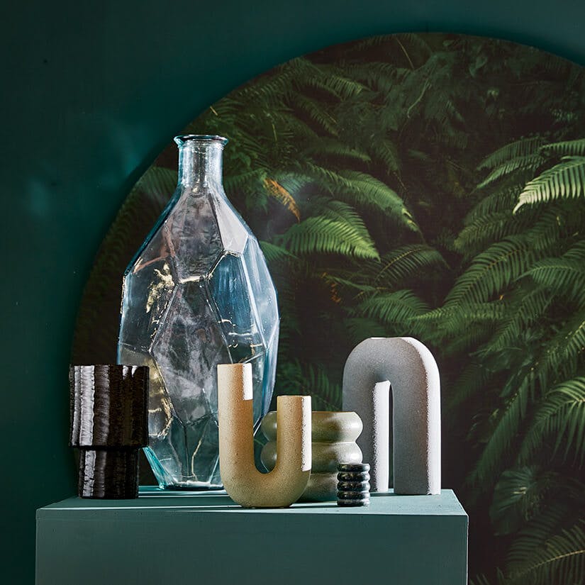 Woontrend 2021: Warm Botanical