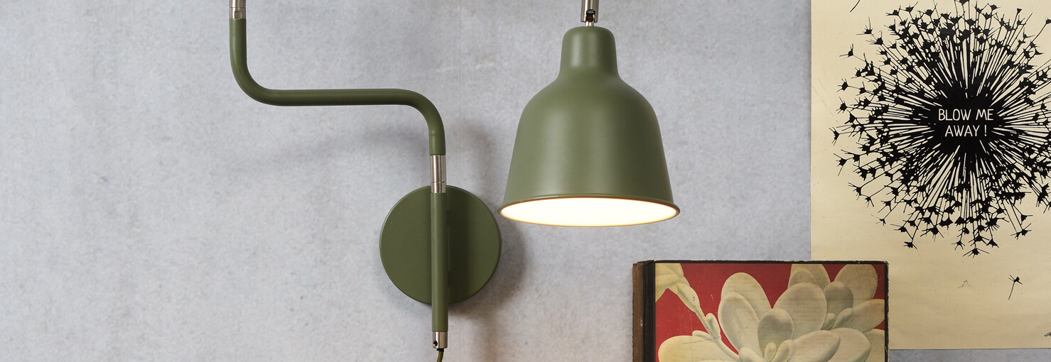 It's about RoMi wandlampen Eijerkamp