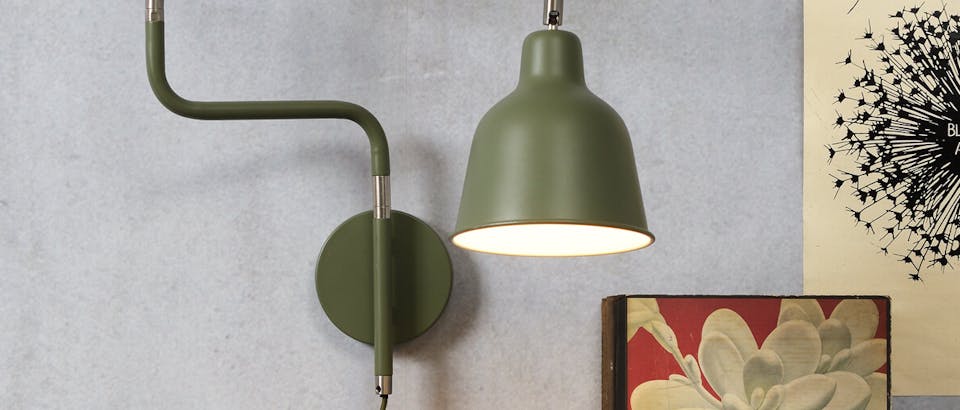 It's about RoMi wandlampen Eijerkamp