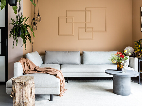 inrichten kleine woonkamer Eijerkamp