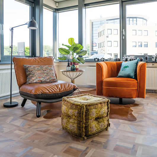 Binnenkijken bij Haegens Media