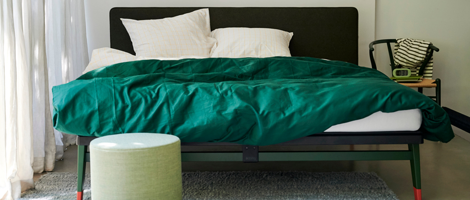 Bedden acties & aanbiedingen 