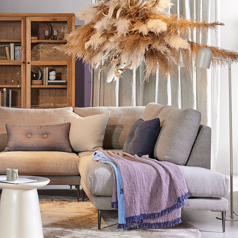 vtwonen Stijl Studio Landelijk gordijnen