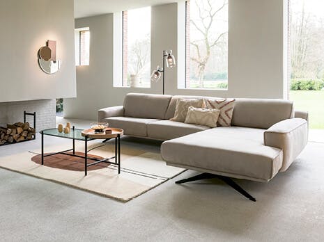 Woontrend lente 2021: Comfy minimalism