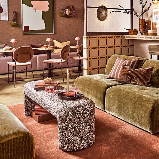 Woonstijl Bold Bistro