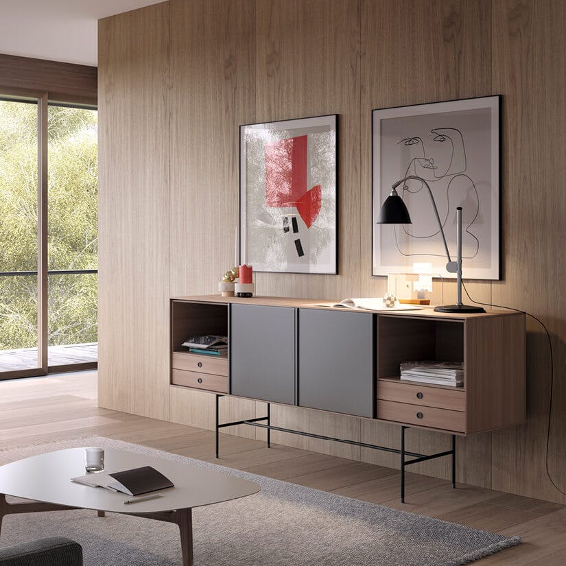 woonstijl Design Eijerkamp opbergmeubels