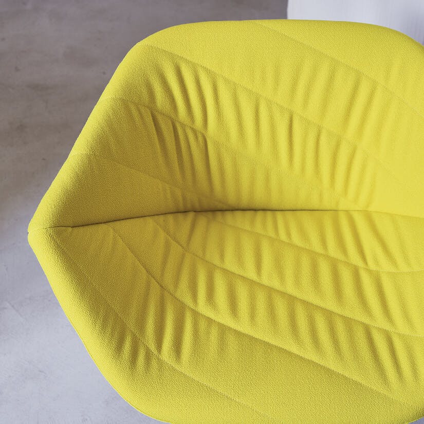 woontrend lente 2021: Fresh Yellow