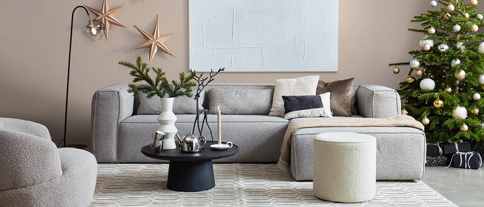 Woontrend kerst 2022: Soft Shapes