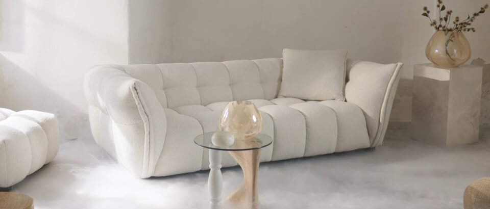 Woontrend 2023 Comfy Clouds