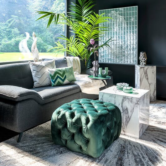 Woontrend 2022 Fresh Jades & Blues