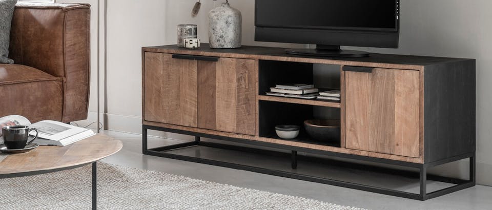 industriële tv-meubels