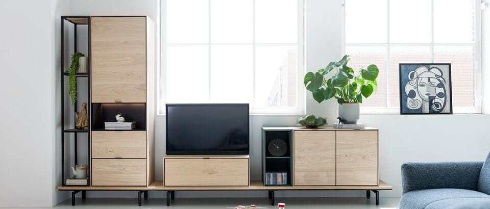 moderne tv-meubels Eijerkamp
