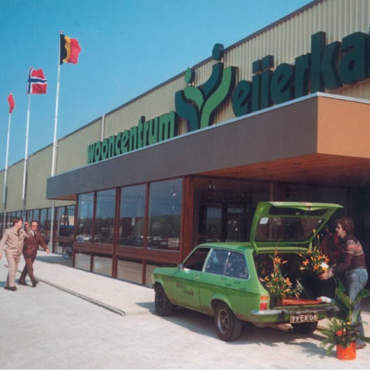 historie Eijerkamp