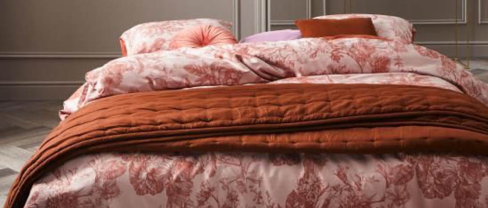 Essenza sierkussens & plaids