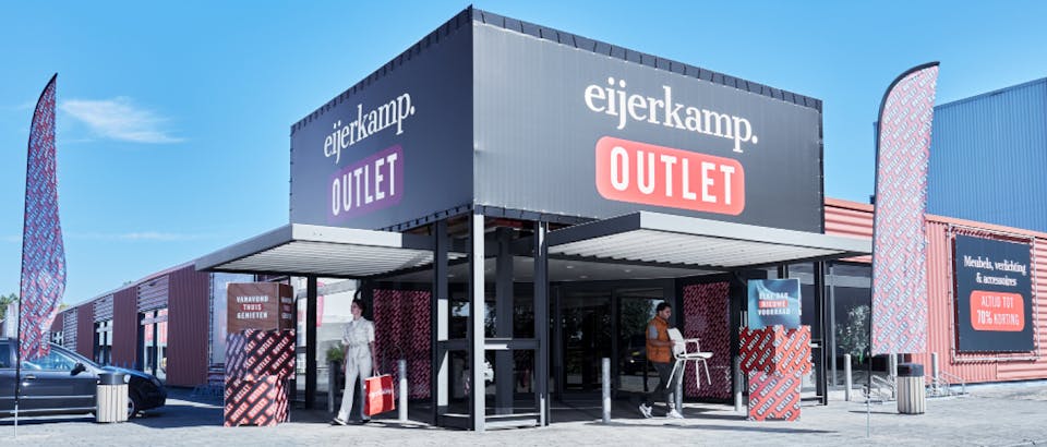 eijerkamp outlet zutphen