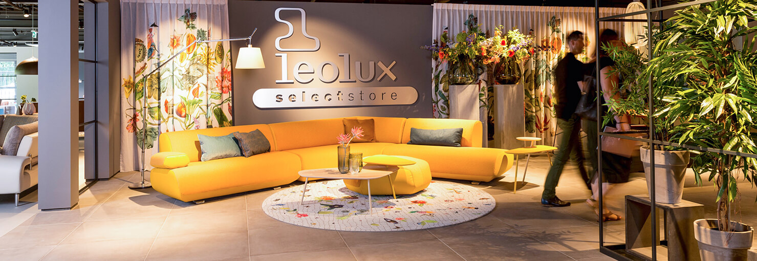 Leolux servies Eijerkamp