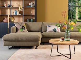 Woontrend lente 2020: Natural Yellow