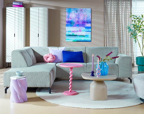 Woontrend 2023 Breathing Colour