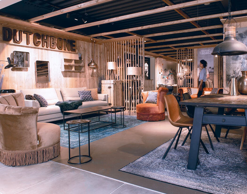 woonwinkel Eijerkamp Veenendaal Dutchbone shop