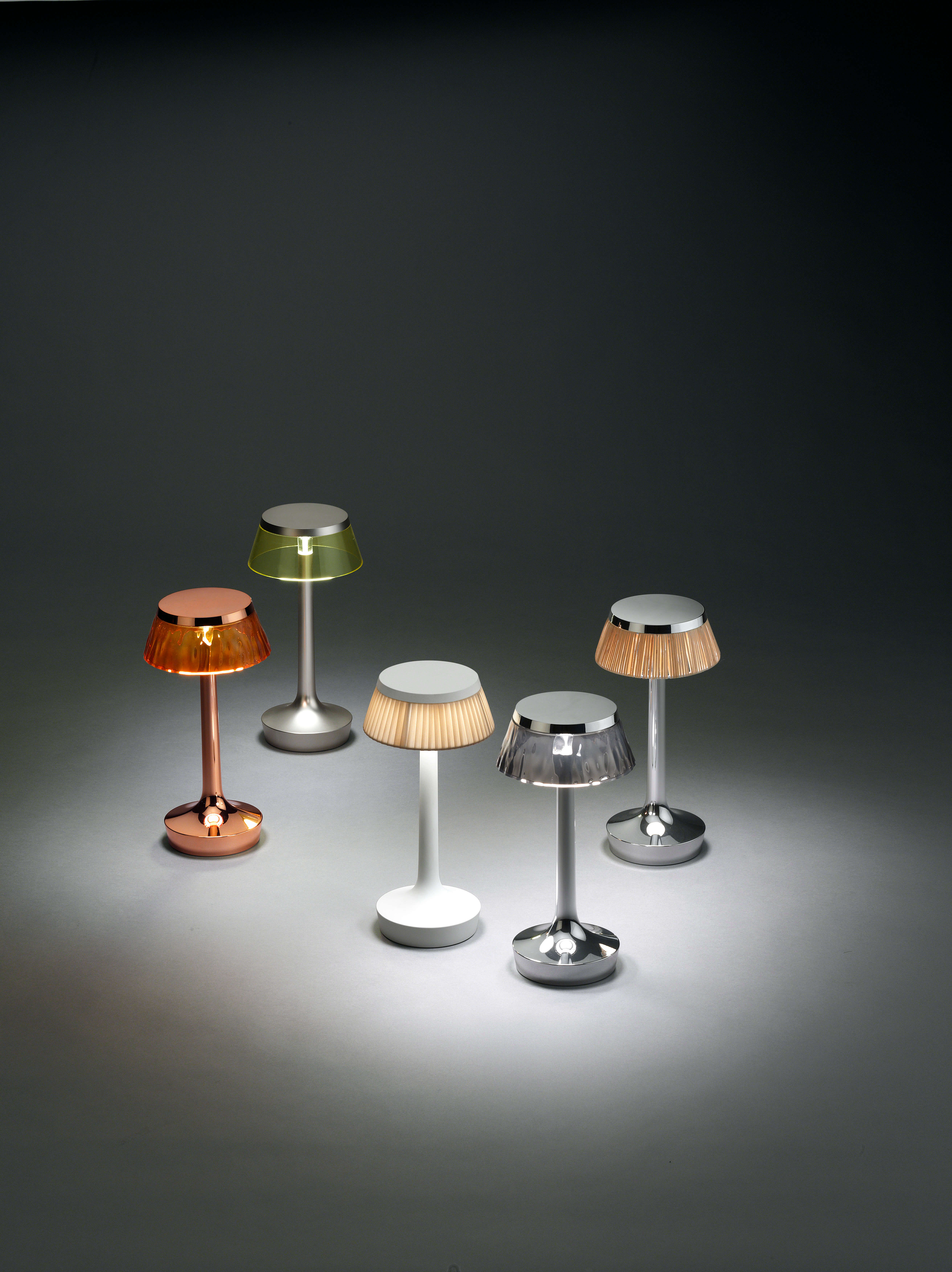 Flos tafellampen Eijerkamp