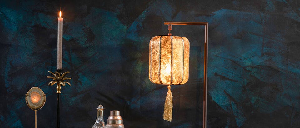 Dutchbone kaarsen, kandelaars & theelichten Eijerkamp