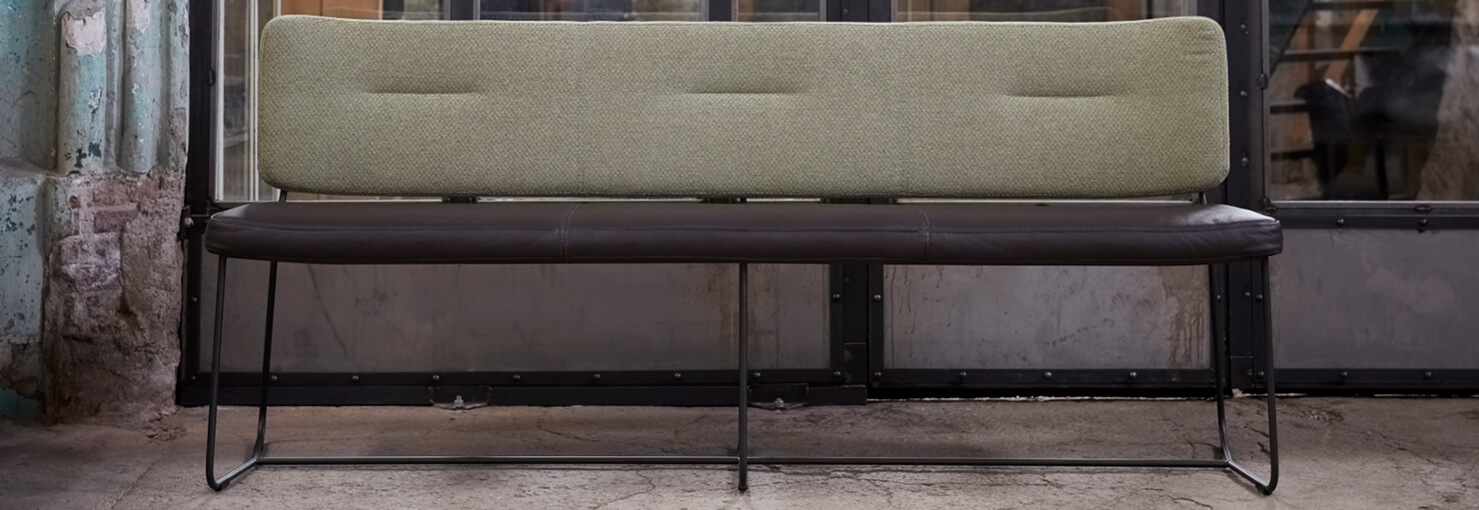 Bert Plantagie eetkamerbanken