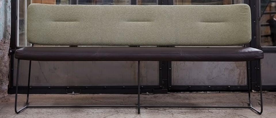 Bert Plantagie eetkamerbanken