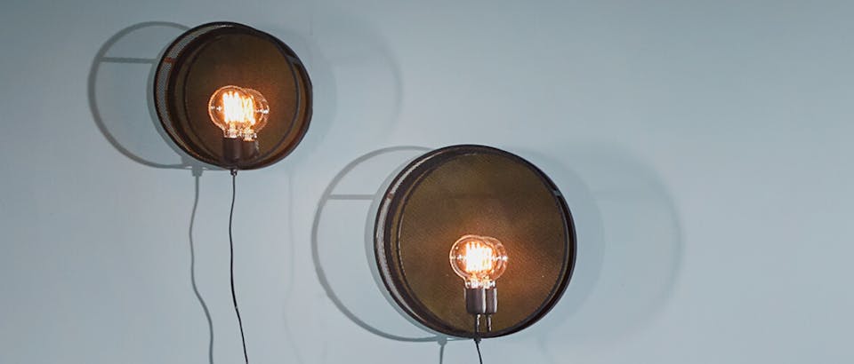 Trendhopper wandlampen eijerkamp